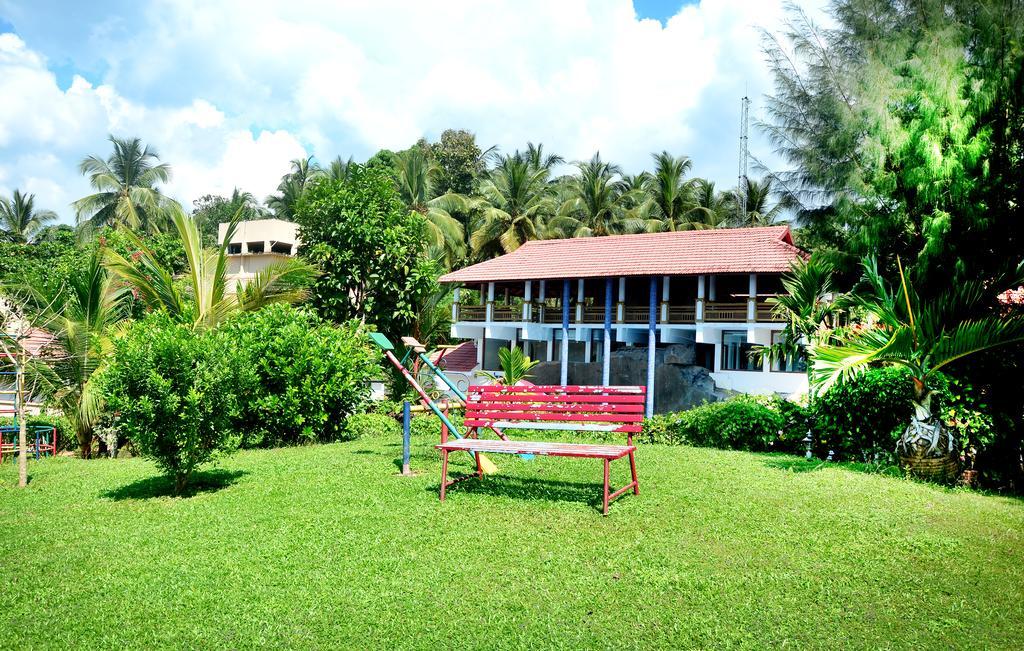 Vascodagama Beach Resort Kappad Eksteriør bilde