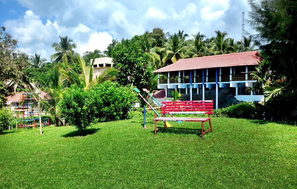 Vascodagama Beach Resort Kappad Eksteriør bilde