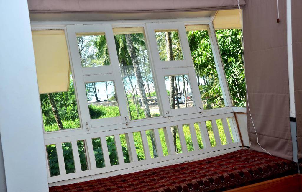 Vascodagama Beach Resort Kappad Eksteriør bilde