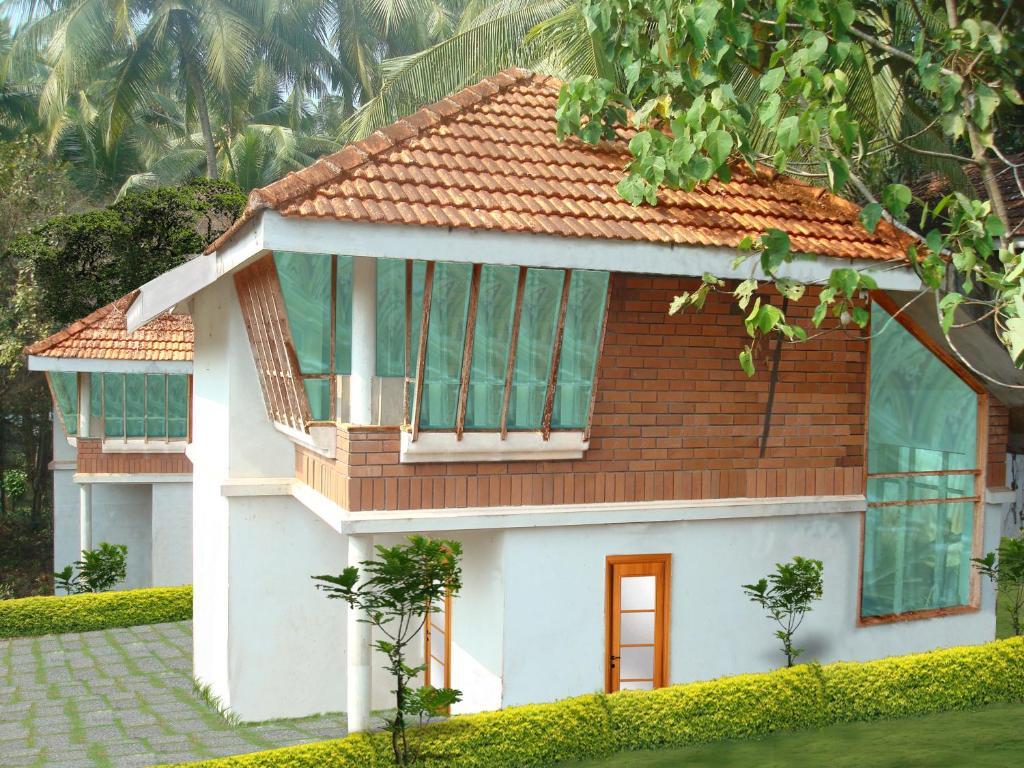 Vascodagama Beach Resort Kappad Rom bilde