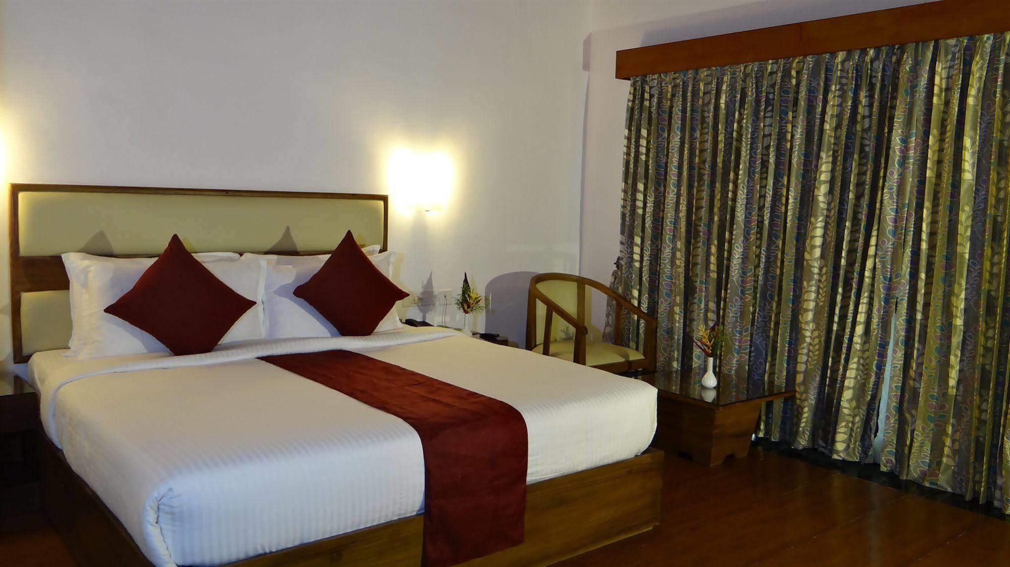 Vascodagama Beach Resort Kappad Eksteriør bilde